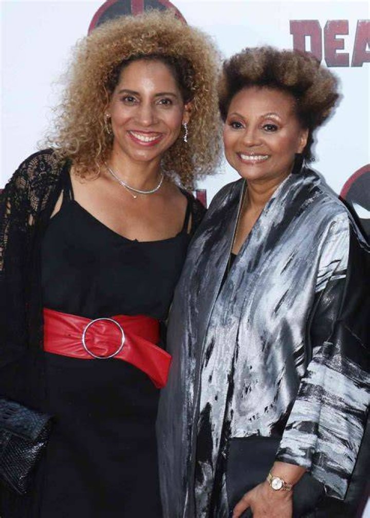 Meet Leslie Uggams Kids Danielle Chambers And Justice Pratt