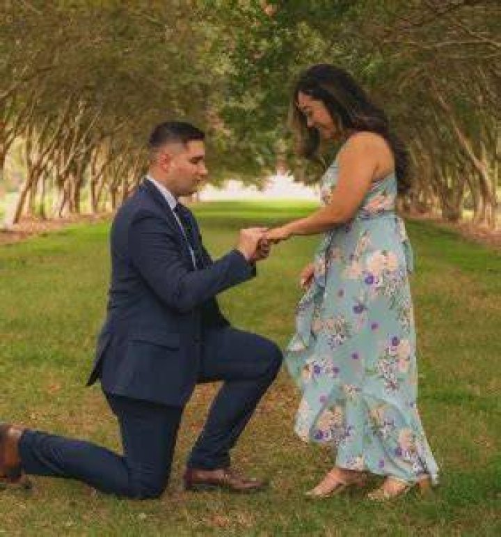 Meet Mei Lin Husband To Be Andrew Skala, Relationship Timeline