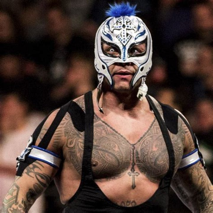Meet Rey Mysterio's wife, and Dominik Mysterio's mother, Angie Gutierrez
