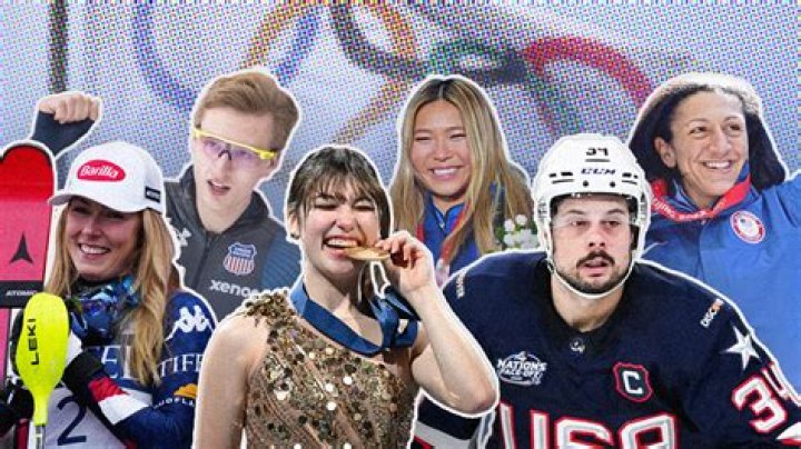 Meet Team USA&rsquo;s Hottest Olympians (PICS) Detroit red wings, Team usa