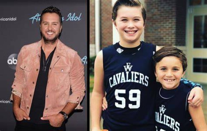 Meet Thomas Boyer Bryan Luke Bryan's Son Everything To Know Daily