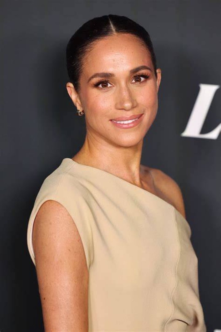 Meghan Markle all smiles in epic Suits throwback photo with costar