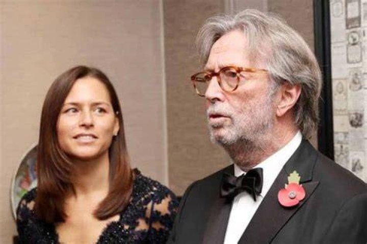 Melia McEnery What We Know About Eric Clapton's Wife