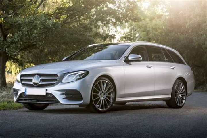 MercedesBenz EClass Estate S123 picture 76663 MercedesBenz photo