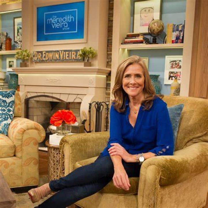MEREDITH VIEIRA TO HOST NEW SHOW ON NBC
