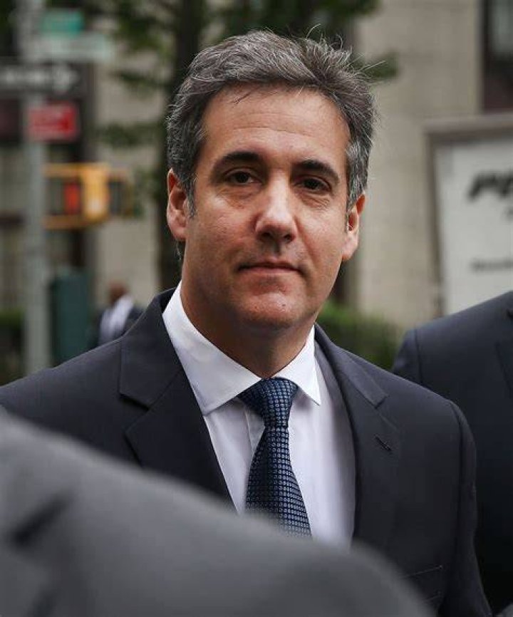 Michael Cohen's daughter 'trying for normalcy' after prison sentence
