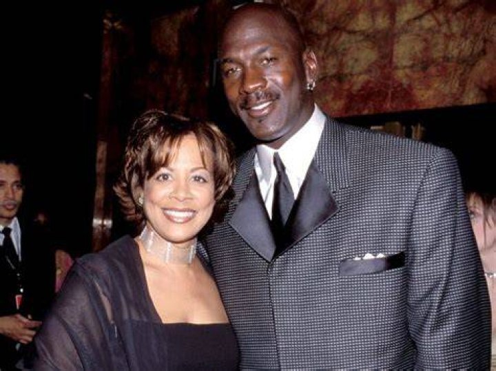 Michael Jordan y Juanita Vanoy Lifestyle EL MUNDO