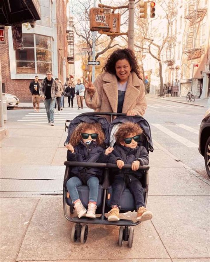 Michelle Buteau&rsquo;s Twins The Host of 'The Circle' Is a Mother of Her 2