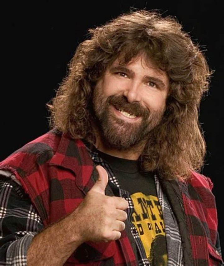 Mick Foley Movies, Bio and Lists on MUBI