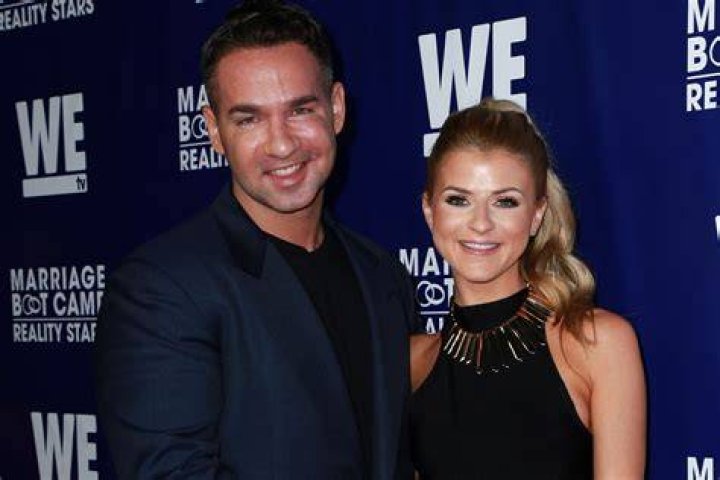 Mike Sorrentino & Lauren Pesce Baby 2, Reveal Awesomely