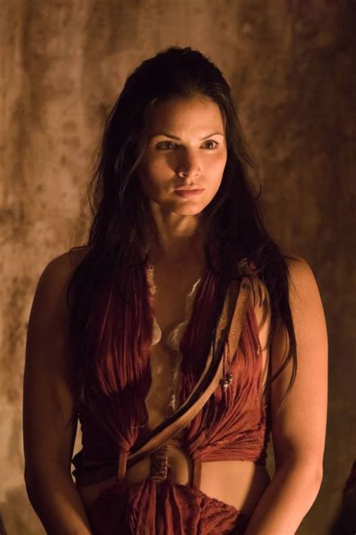 Mira Katrina Law Spartacus Spartacus Pinterest Katrina Law