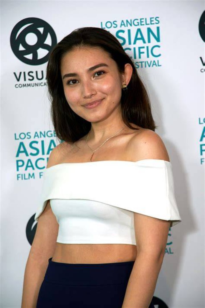 Mixed Asian MediaActress Maria Zhang on Finding Comfort in the Middle