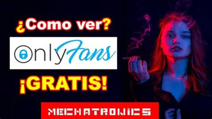 Modelo ofrece onlyfans gratis y luego hackea gmail Publimetro M&eacute;xico