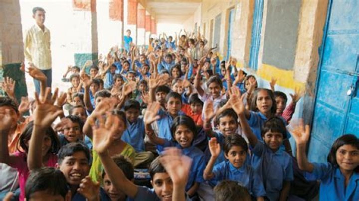 Most children in India do not have access to quality education AAP