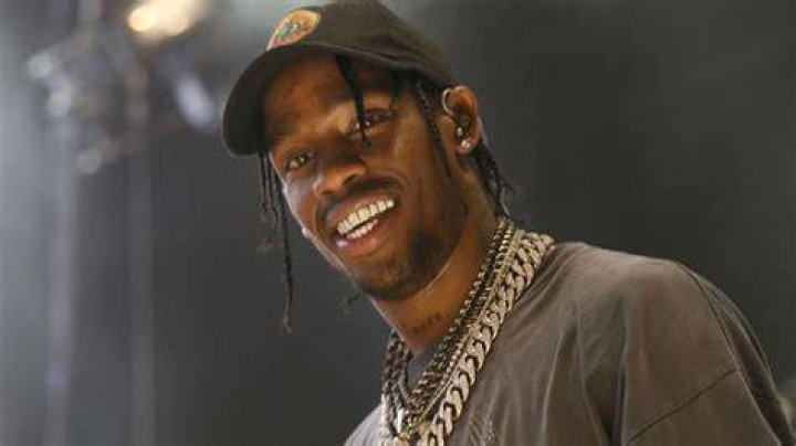 Multitalent Travis Scott Bringt er bald sein eigenes Spiel und seine