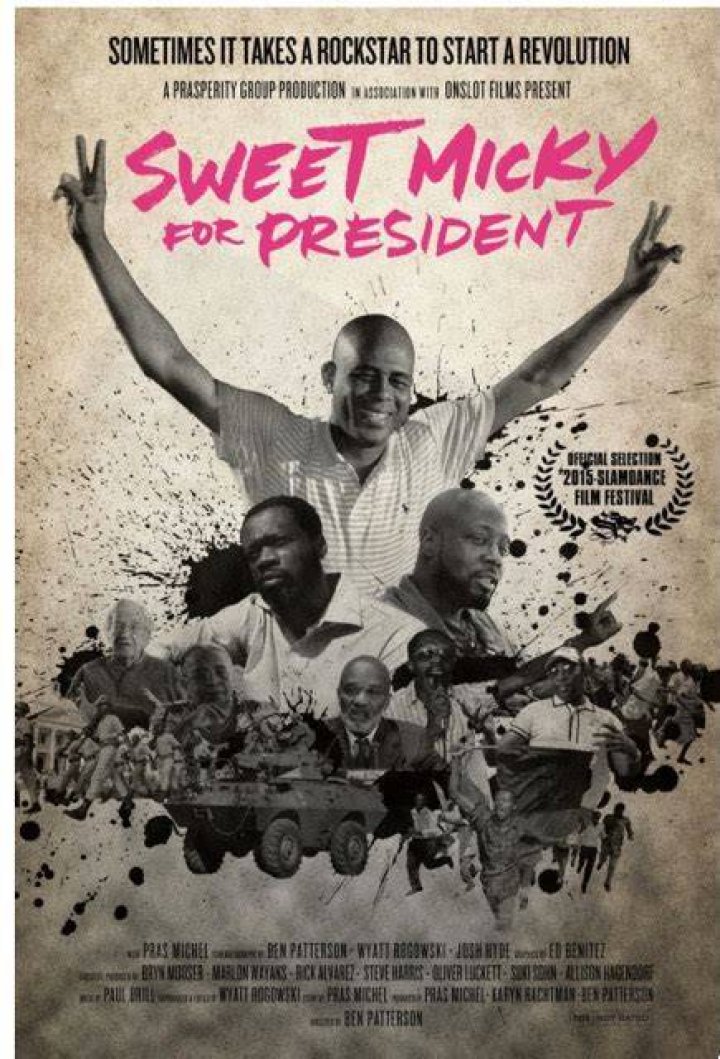 Music and Politics Meld Together in Sweet Micky for President