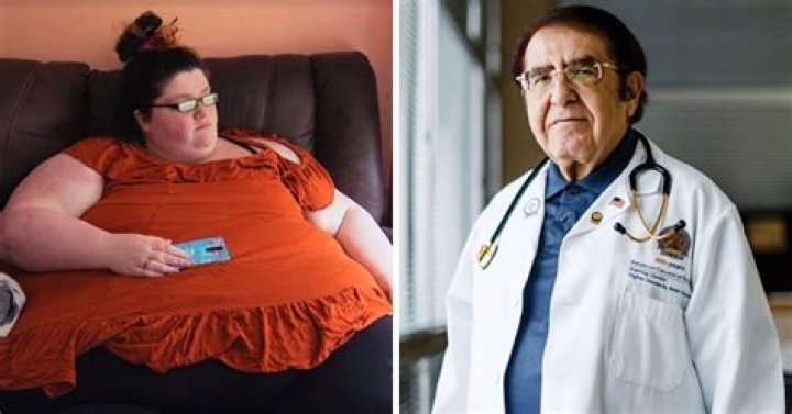 My 600Lb. Life Fans Think This Doctor Might Replace Dr. Now