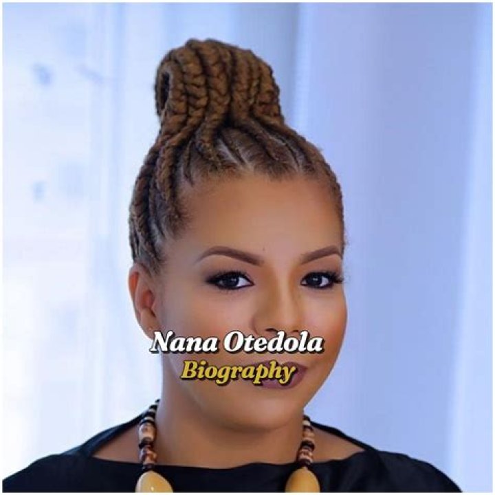 Nana Otedola Biography, Net Worth, Age, Career, Education, Husband