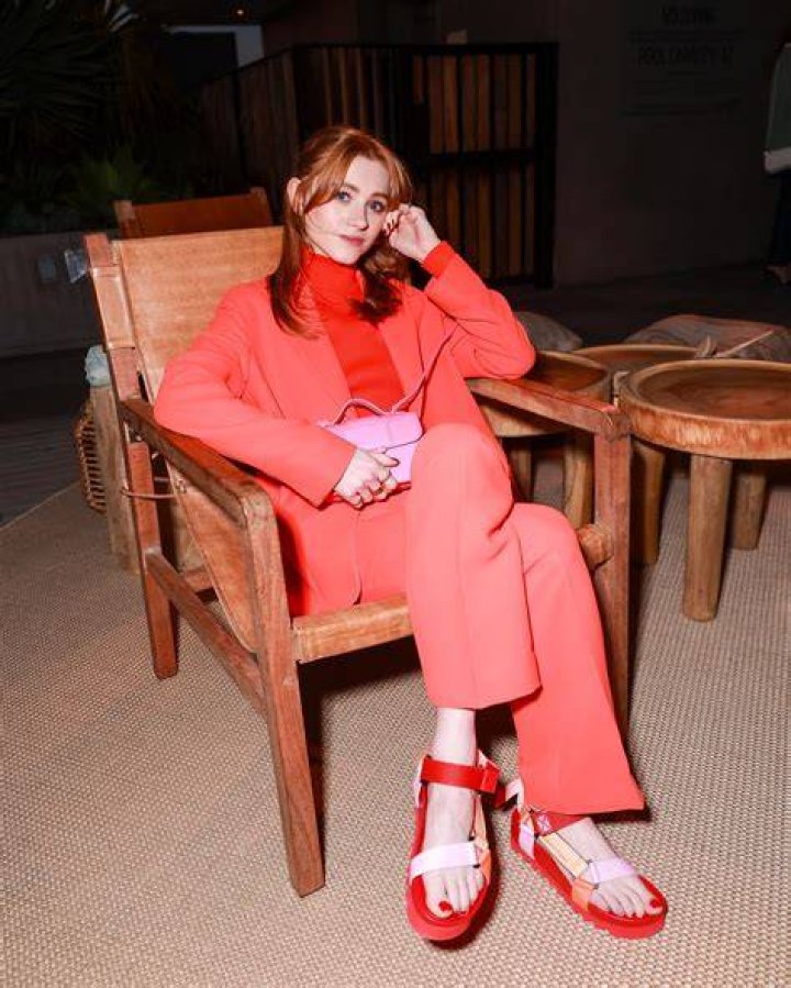 Natalia Dyer Feet (133 images) feet.wiki