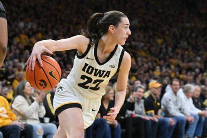 NCAA Cudowna historia Caitlin Clark PolskiKosz.pl