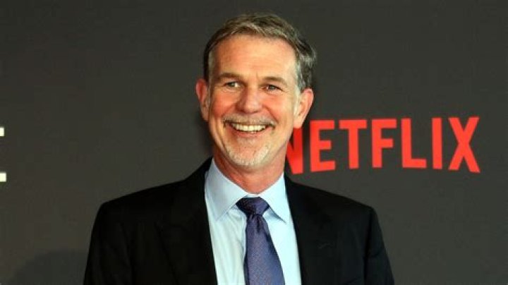 Netflix CEO Reed Hastings, wife Patty Quillin donate USD 30 million to