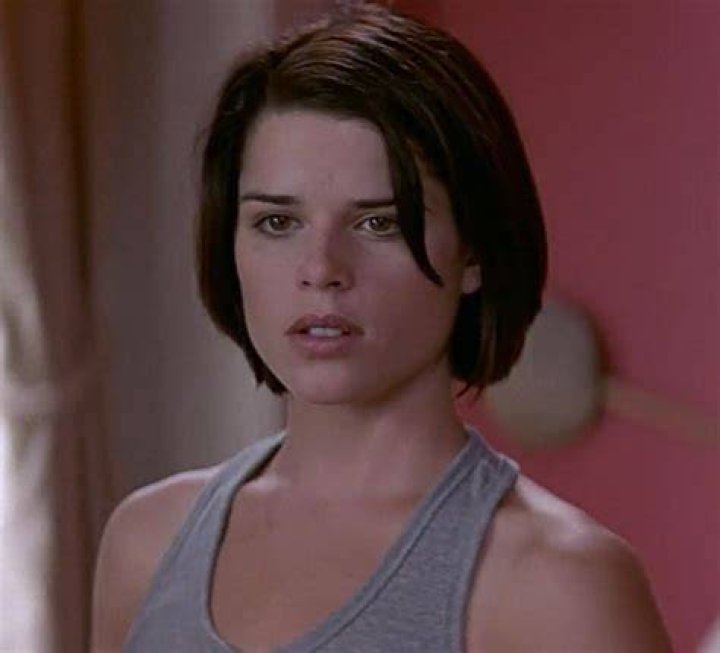 Neve campbell, Scream 2, Scream movie