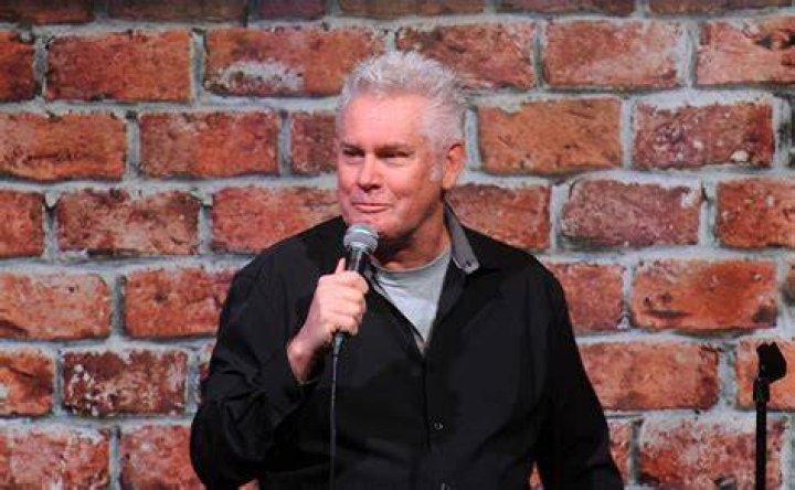 NEW YORKDEC 3 Comedian Brian Regan (L) and wife Kathleen Regan attend