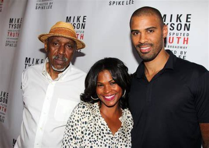 Nia Long Parents Doughtry Long, Talita Long