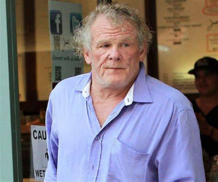 Nick Nolte steps out with daughter Sophie, five, for lunch Daily Mail