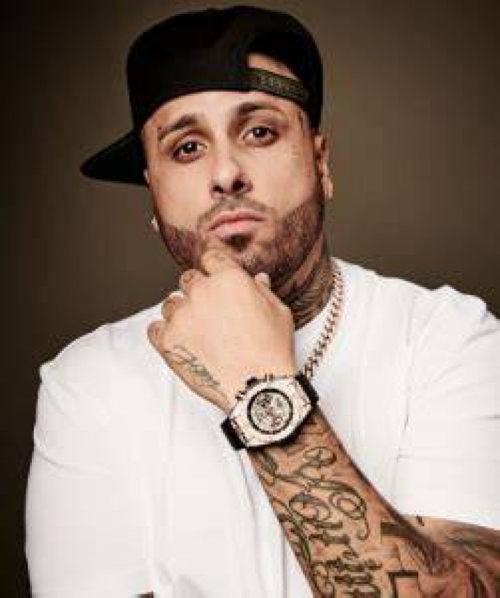Nicky Jam Net Worth wife Anhelica Cruz, Career and Bio Celeb Tattler