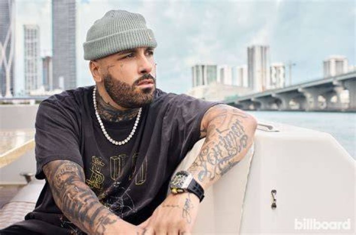 Nicky Jam (nickyjam) &bull; Link in Bio