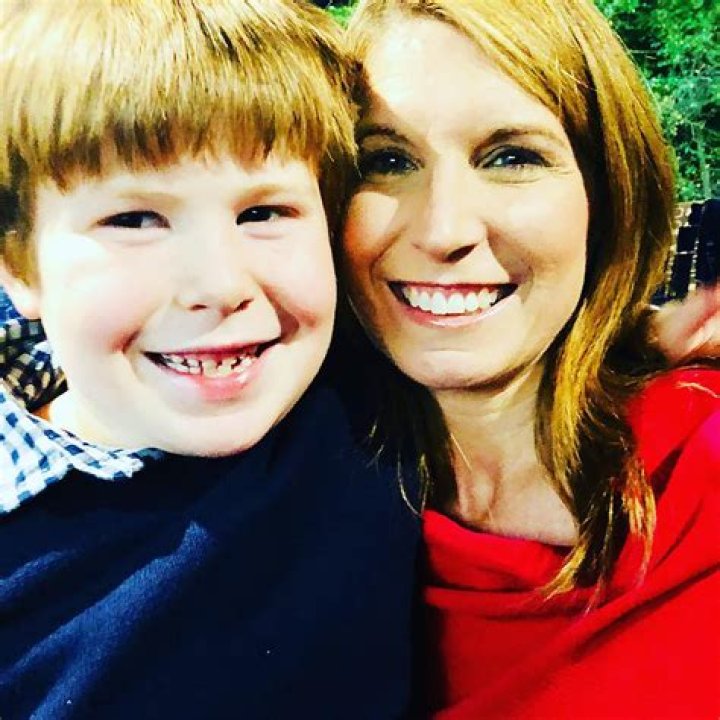 Nicolle Wallace Children Meet Liam Wallace