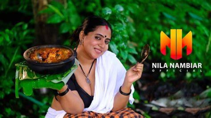 Nila Nambiar YouTube