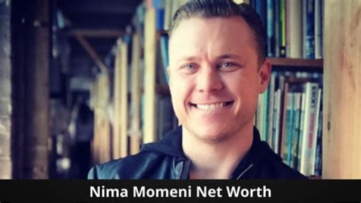 Nima Momeni 5 Fast Facts You Need to Know