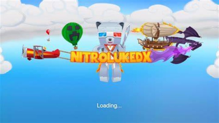 NitroLukeDX YouTube
