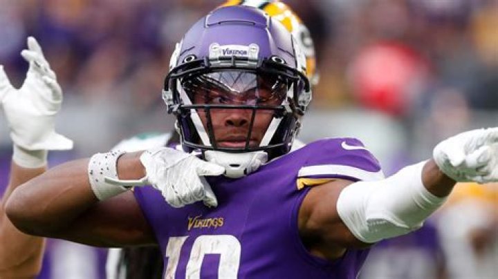 Now You Know Justin Jefferson Has to Figure Things Out The 33rd Team