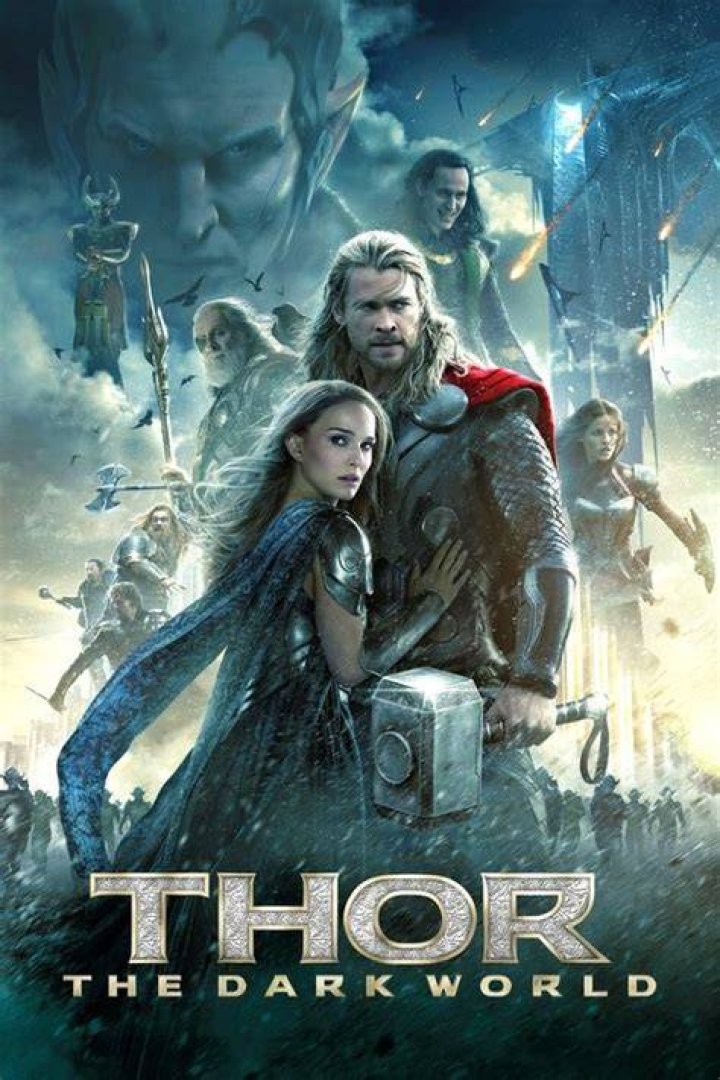 October 2013 Watch Thor The Dark World Online
