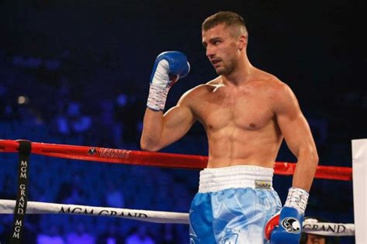 Oleksandr Gvozdyk Boxer Profile, Wiki, Boxrec