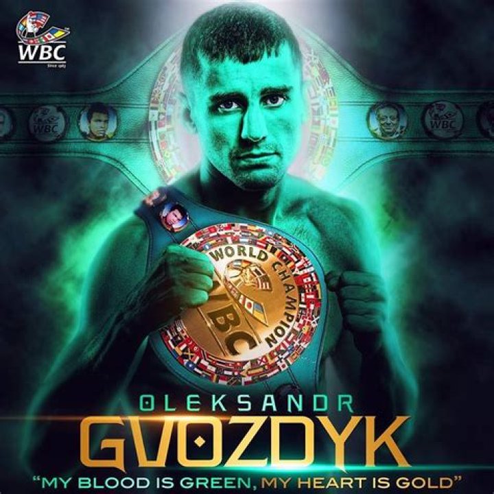 Oleksandr Gvozdyk Wins by TKO! Top Rank Boxing