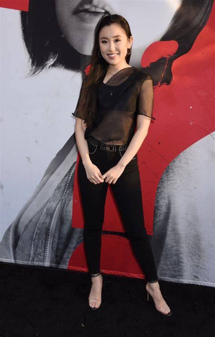 Olivia Sui Height, Weight, Age, Body Statistics Healthy Celeb