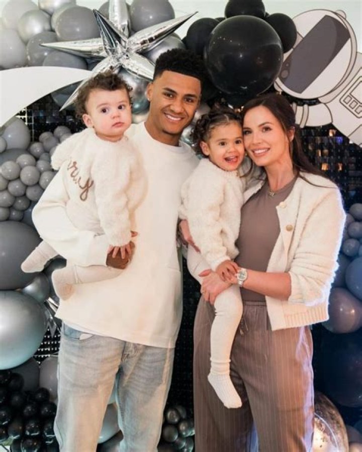 Ollie Watkins Parents Meet DelsiMay And Steven Watkins TRAN HUNG