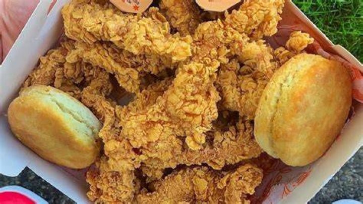 Original Popeyes Chicken And Biscuits Jayla Foxx shirt hoodie