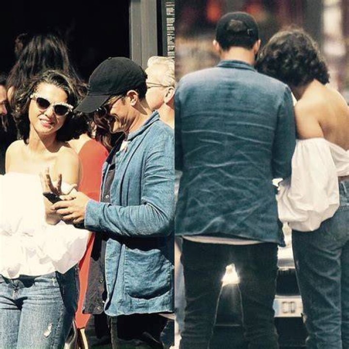 Orlando Bloom Married Khatia Buniatishvili / Pin By Peter Hacopian On