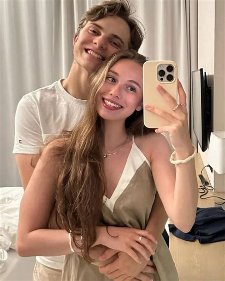Oscar Piastri Girlfriend Who Is Lily Zneimer? Relationship