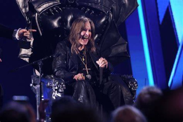 Ozzy Osbourne's daughter, Aimee, releases first single in four years