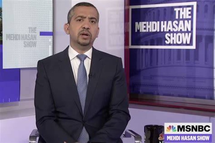 Palestine advocates decry MSNBC&rsquo;s cancellation of Mehdi Hasan news show