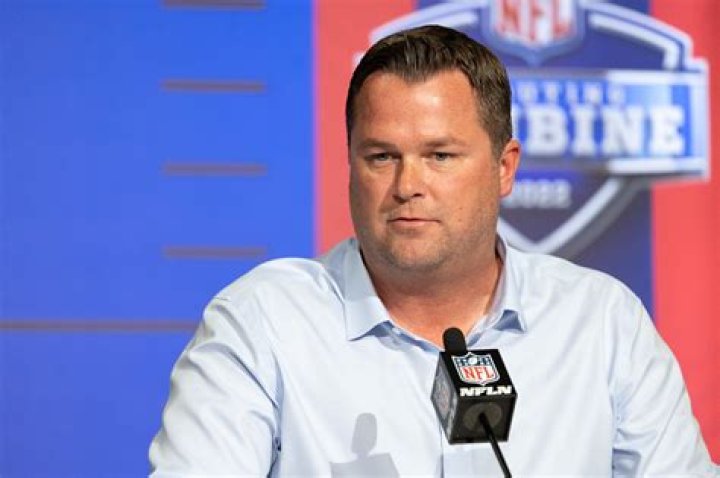 Panthers GM Scott Fitterer dishes on trade for top draft pick, rookie