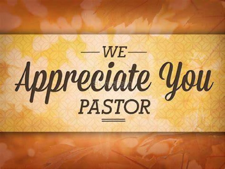 Pastor Appreciation Clip Art Quotes. QuotesGram