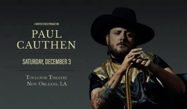Paul Cauthen Will Make You a Believer D Magazine
