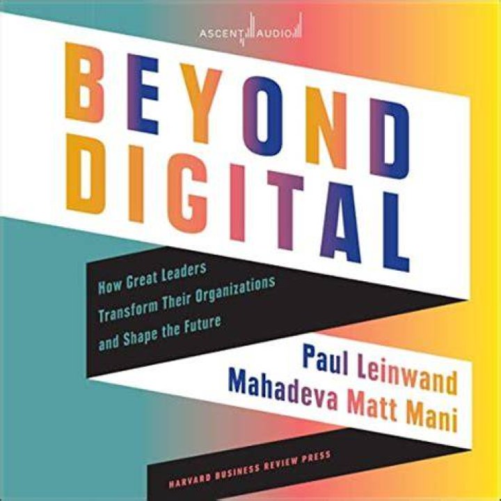 Paul Leinwand, Mahadeva Matt Mani Beyond Digital Principus